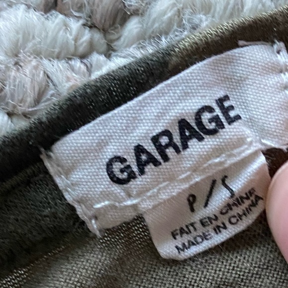 Garage Camo Tee! - Picture 6 of 8